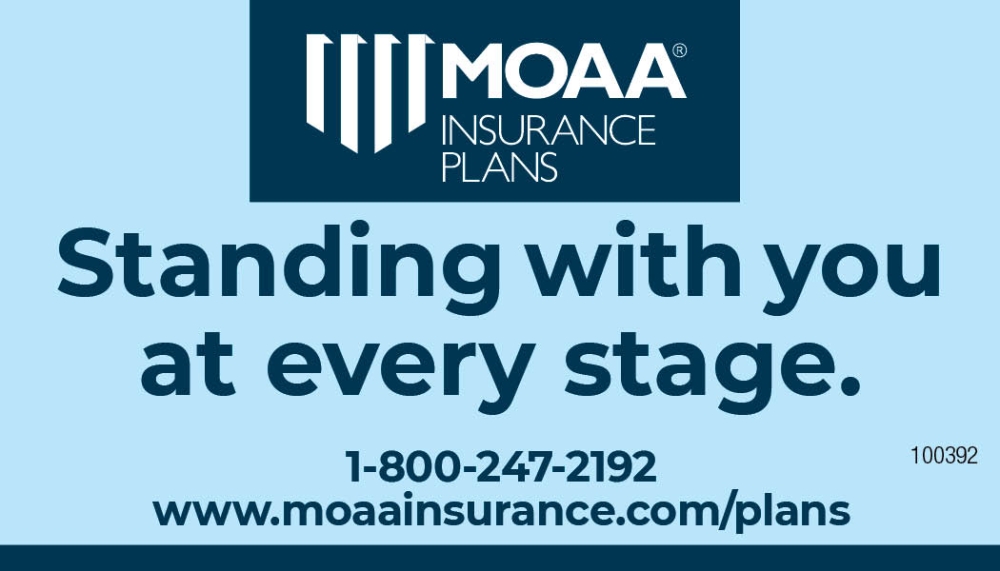 MOAA Insurance Plans